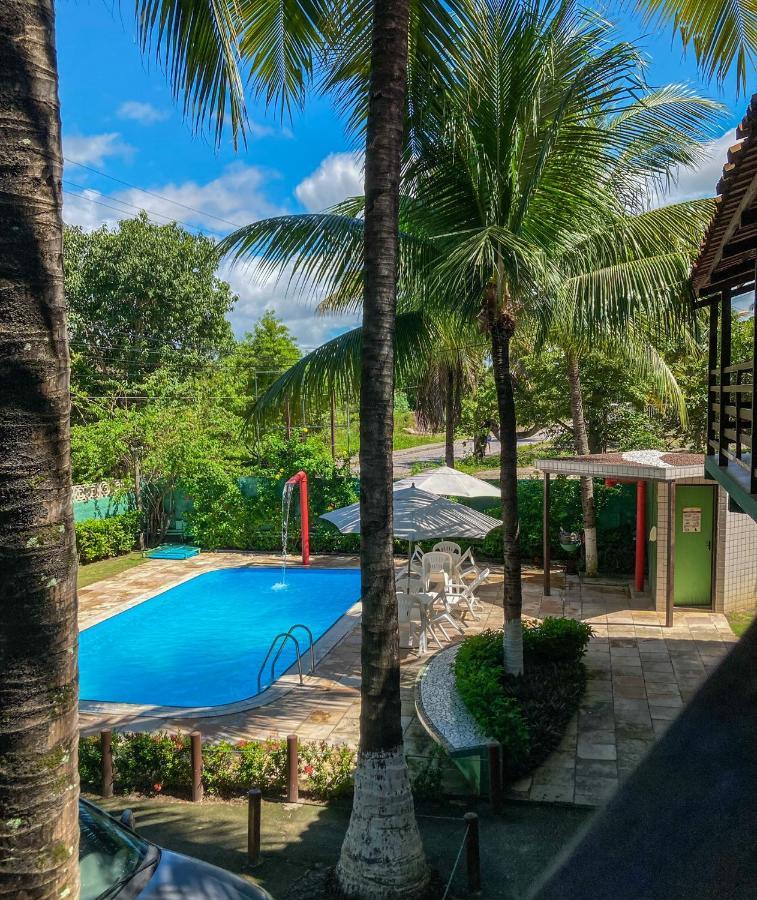 Chales Praias Do Sul ปอร์โต จิ กาลินญาส ภายนอก รูปภาพ